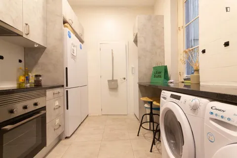 Quarto para alugar, Barcelona