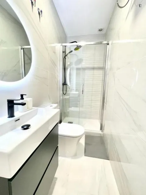 Habitació de lloguer, Madrid