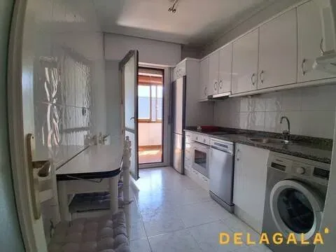 Pis de 91 m² a Getxo