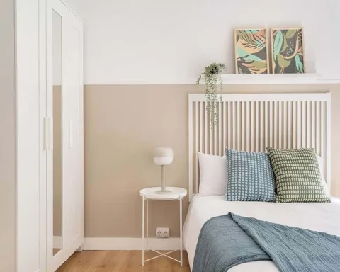 Room for rent, Madrid