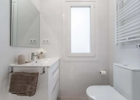 Zimmer zur Miete, Madrid
