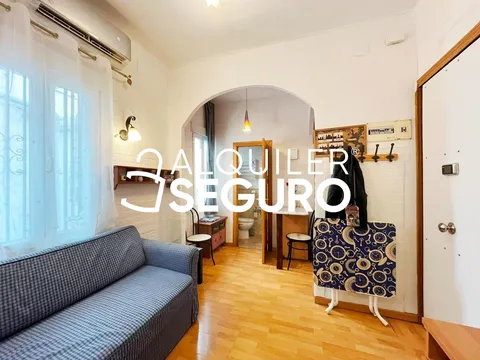 Piso de 30 m² en