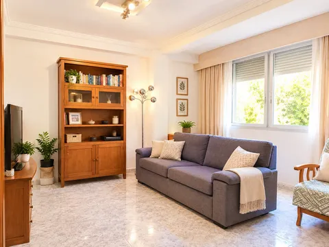 Pis de 89 m² a Màlaga