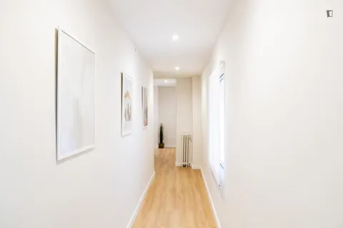 Habitació de lloguer, Madrid