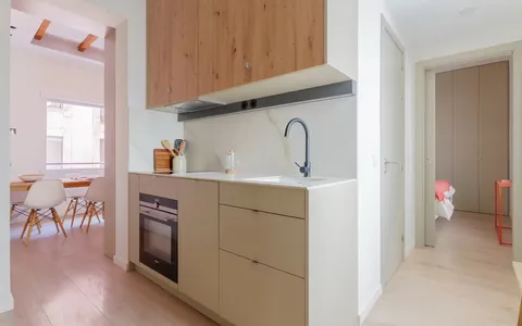 Apartamento 49 m² em Madrid