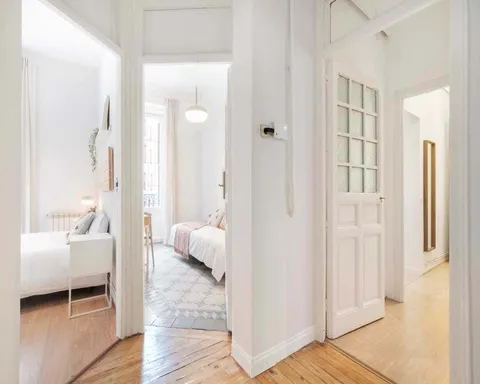 Chambre à louer, Madrid
