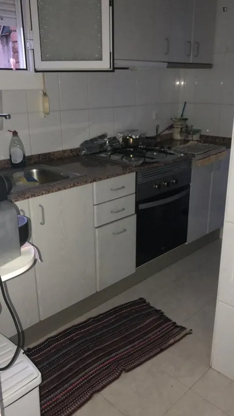 Habitació de lloguer, Barcelona