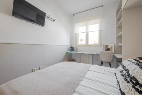Room for rent, Madrid