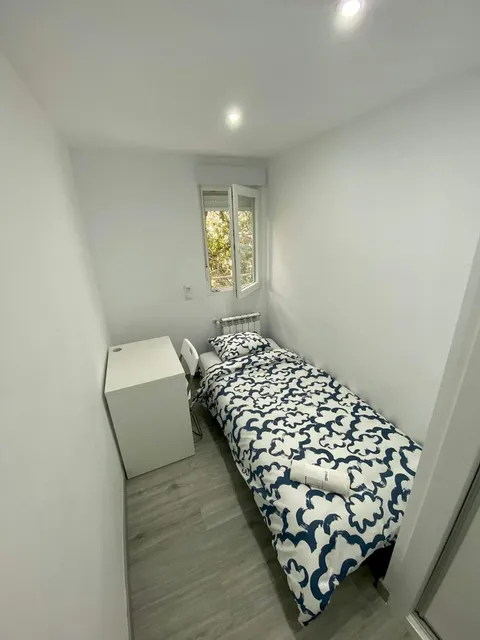 Quarto para alugar, Madrid