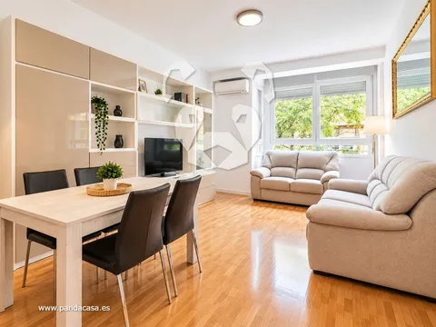 Pis de 95 m² a Madrid (2/9)