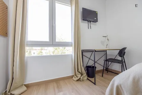 Room for rent, Valencia