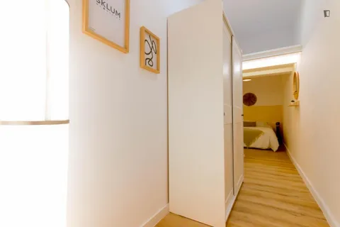 Habitació de lloguer, Barcelona