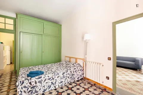 Chambre à louer, Barcelone