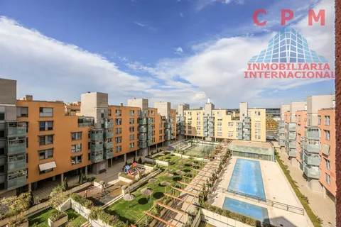 Pis de 117 m² a Madrid