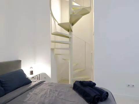 Pis de 90 m² a Madrid