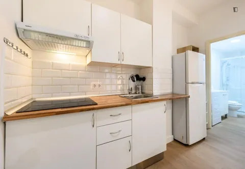 Pis de 38 m² a Madrid