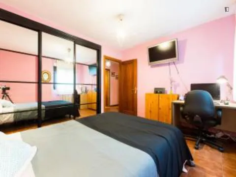 Pis de 93 m² a Madrid
