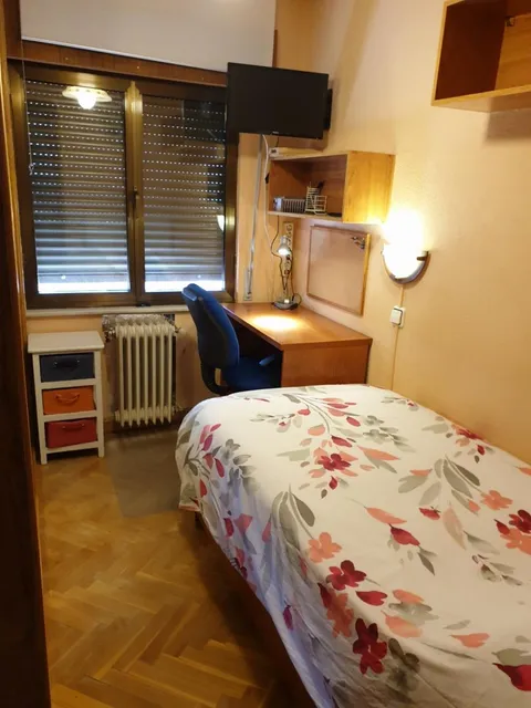 Habitació de lloguer, Salamanca