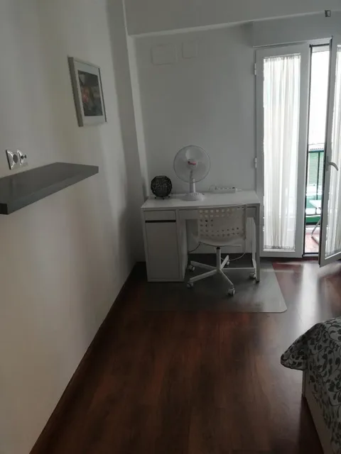 Chambre à louer, Valence