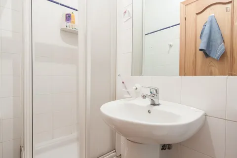 Stanza in affitto, Madrid