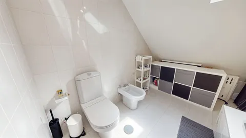 Pis de 98 m² a Madrid