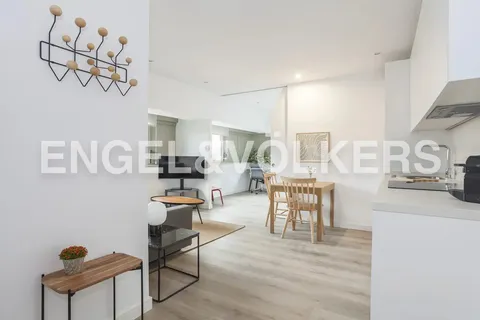 Pis de 51 m² a Madrid (2/26)