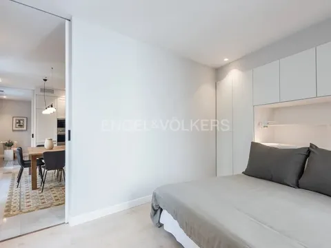 Pis de 118 m² a Barcelona
