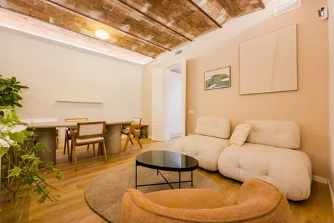 Chambre à louer, Barcelone