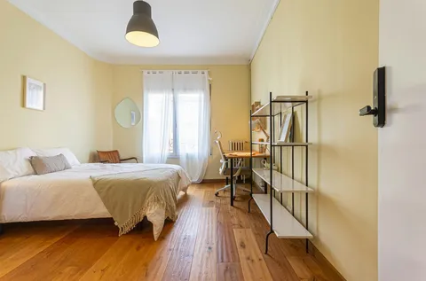 Chambre à louer, Barcelone