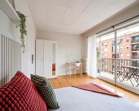Chambre à louer, Madrid (2/27)