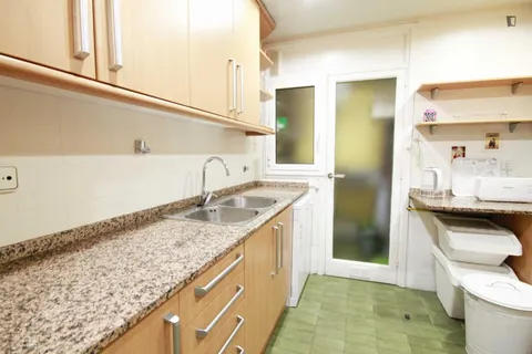 Habitació de lloguer, Barcelona