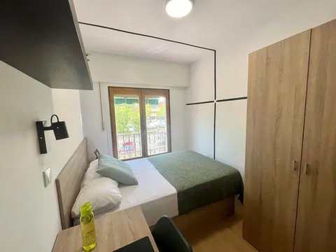 Stanza in affitto, Madrid