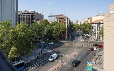 Quarto para alugar, Madrid