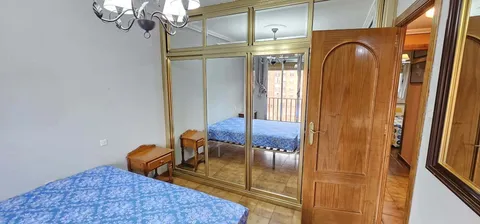 Quarto para alugar, Toledo