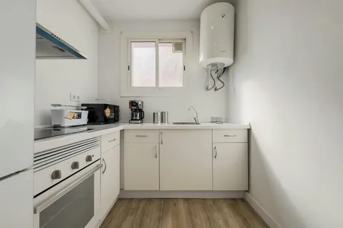 Habitación en alquiler, Hospitalet de Llobregat (2/9)