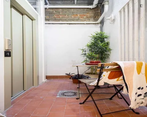 Pis de 27 m² a Madrid
