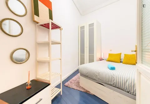 Wohnung 43 m² in Madrid