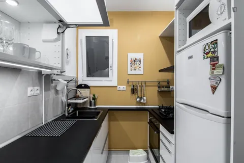 Pis de 50 m² a Barcelona