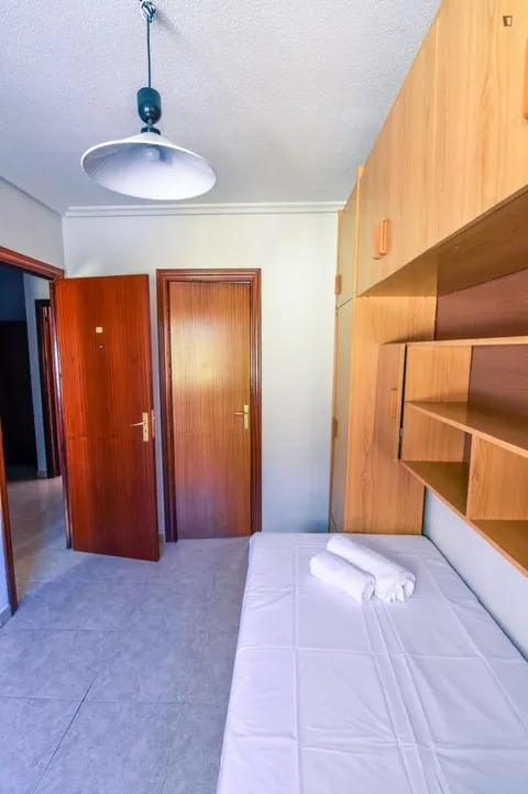Habitació de lloguer, Salamanca