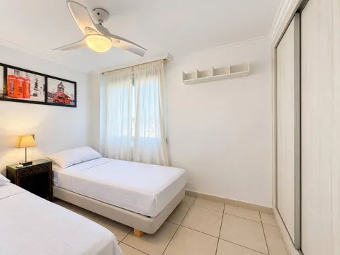 Квартира 90 м² в Кальпе