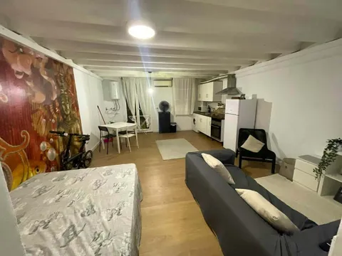 Pis de 50 m² a Barcelona