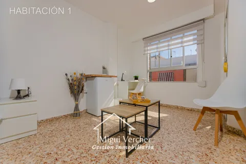 Habitació de lloguer, Alzira