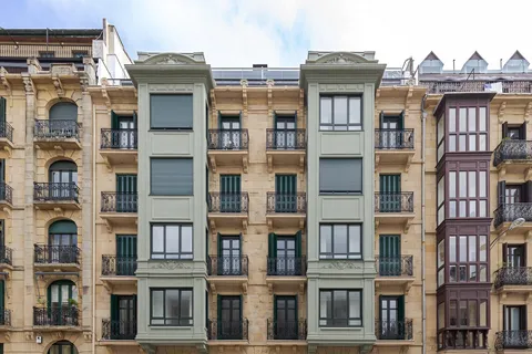 Wohnung 62 m² in Donostia / San Sebastián