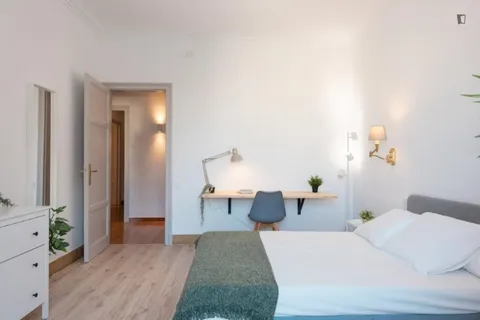 Chambre à louer, Barcelone
