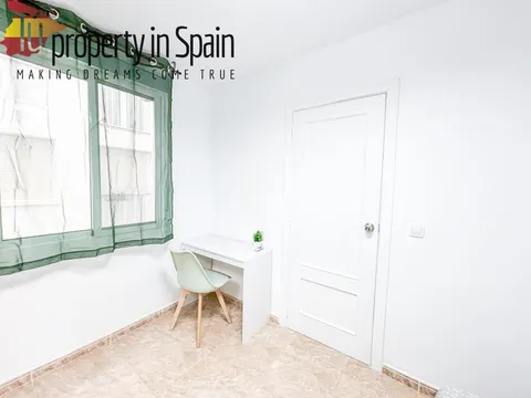 Habitació de lloguer, Alacant
