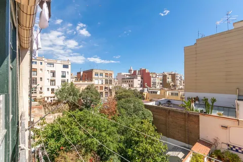Habitació de lloguer, Barcelona