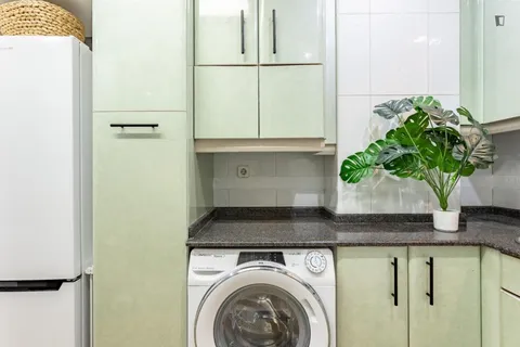 Habitació de lloguer, l'Hospitalet de Llobregat