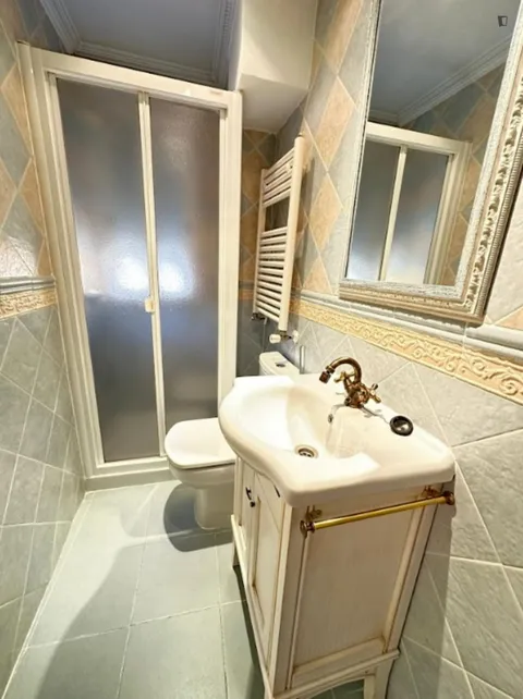 Habitació de lloguer, Madrid