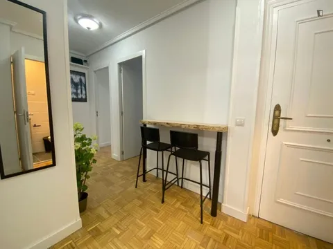 Stanza in affitto, Madrid