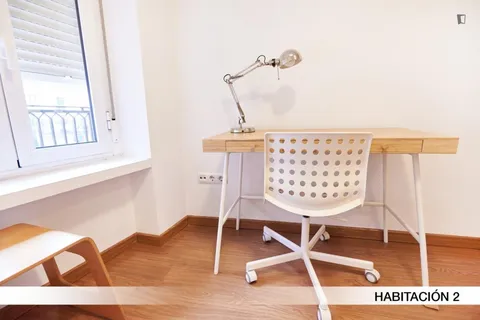 Habitació de lloguer, Sevilla